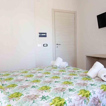 La Perla Rosa Bed & Breakfast Diamante Exterior foto
