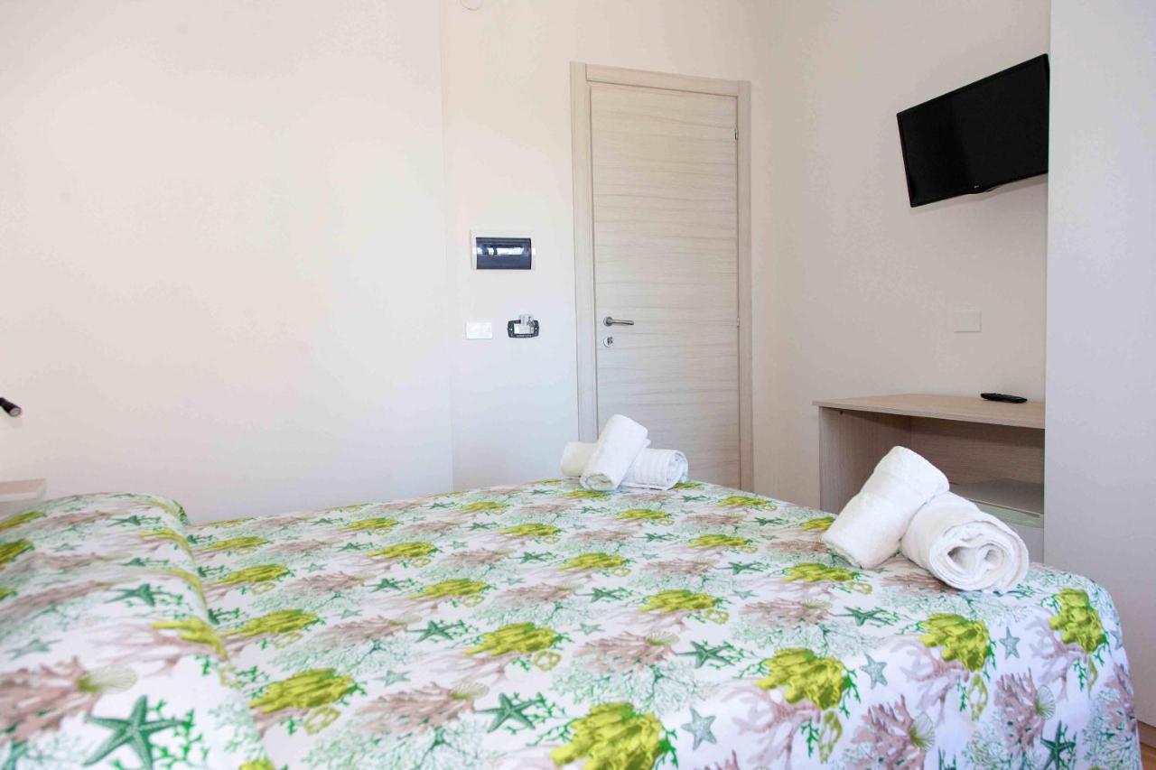 La Perla Rosa Bed & Breakfast Diamante Exterior foto
