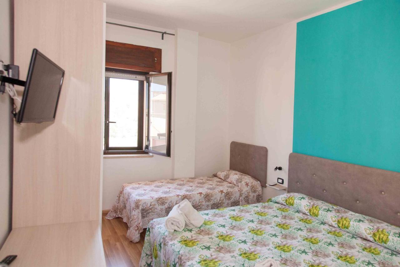 La Perla Rosa Bed & Breakfast Diamante Exterior foto