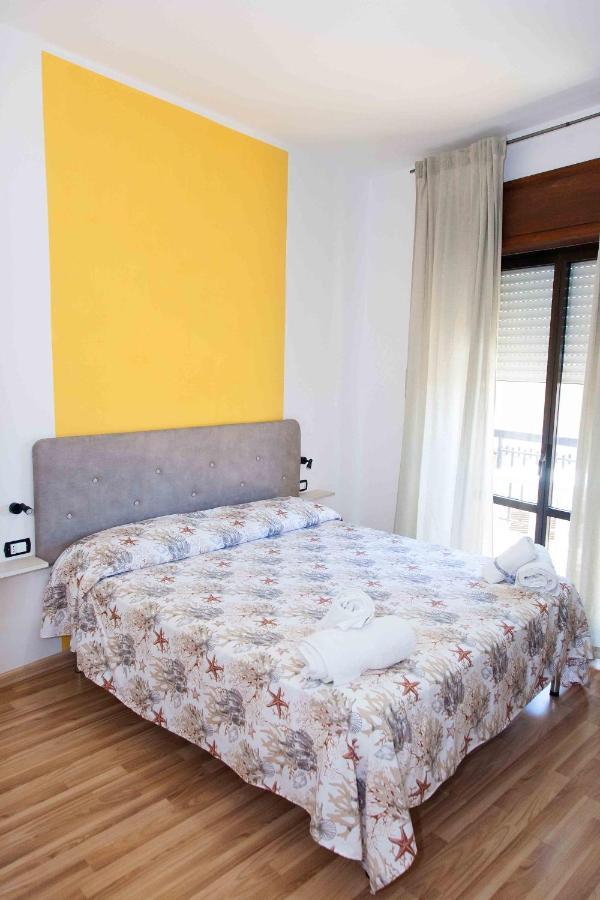 La Perla Rosa Bed & Breakfast Diamante Exterior foto