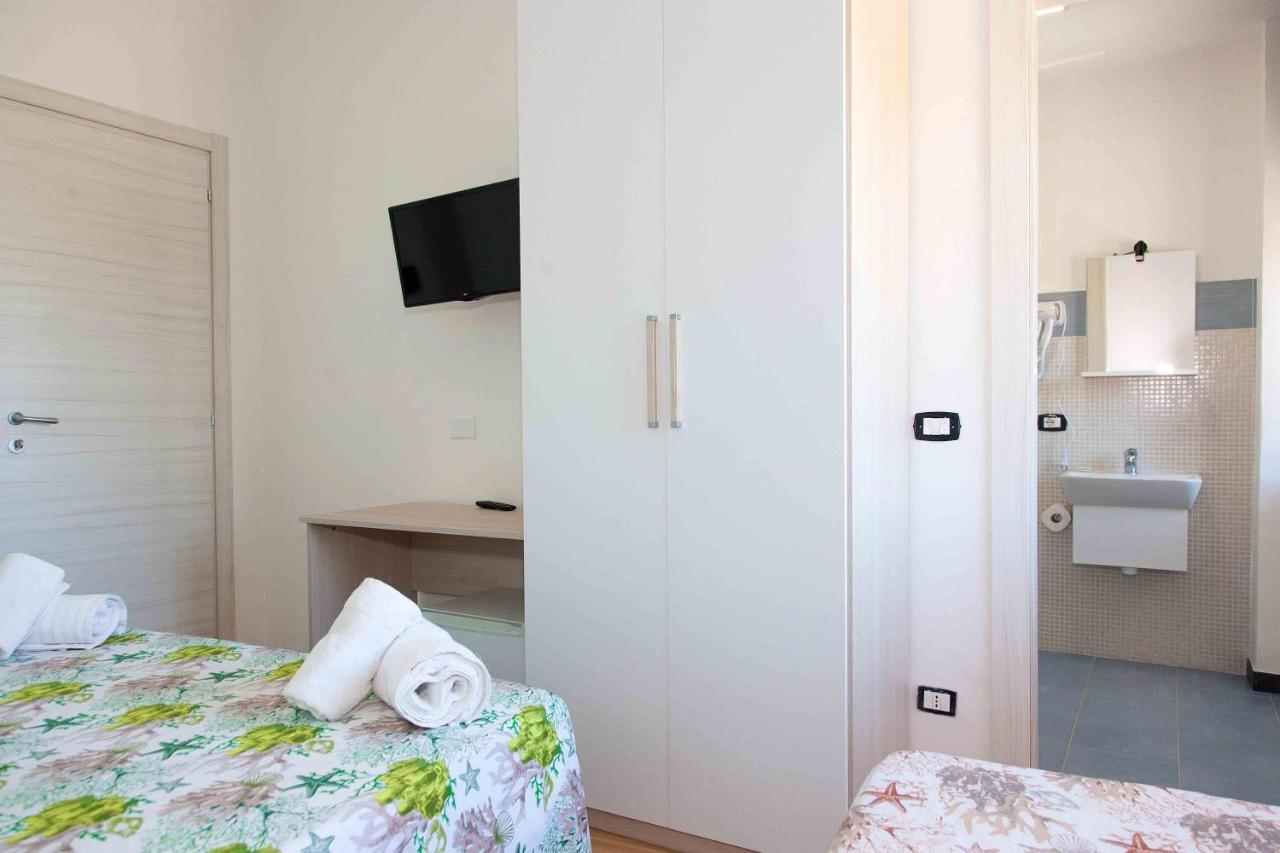 La Perla Rosa Bed & Breakfast Diamante Exterior foto