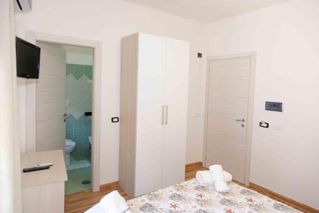 La Perla Rosa Bed & Breakfast Diamante Exterior foto