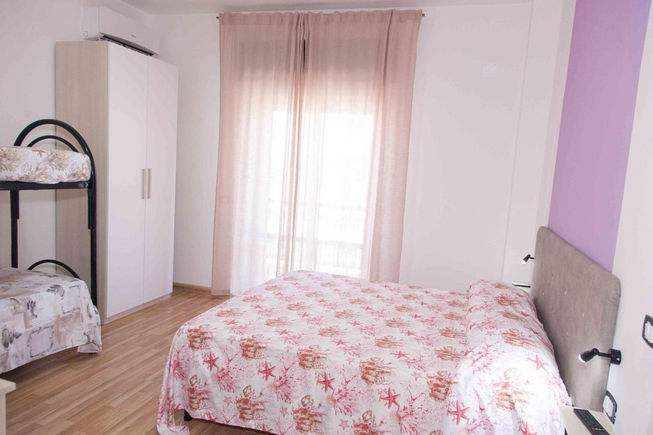 La Perla Rosa Bed & Breakfast Diamante Exterior foto